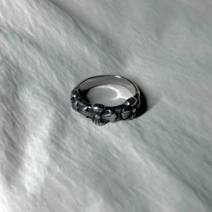 Chrome Triple Cross - Storlek 8 - 18 mm