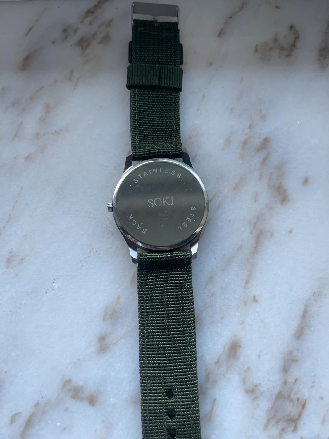 Soki klocka one size  - 2