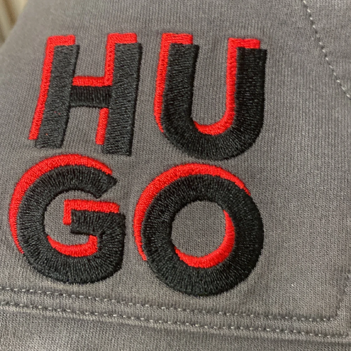 Hugo Boss Zip Up Hoodie - 91