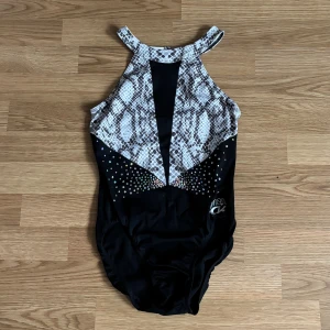 Gk gympadeäkt - Gymnastikdräkt