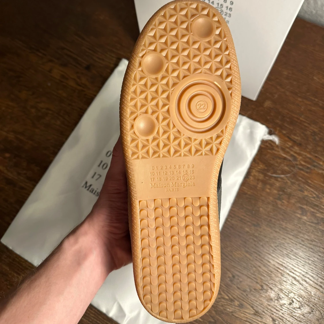 Maison Margiela Gats svarta - 3