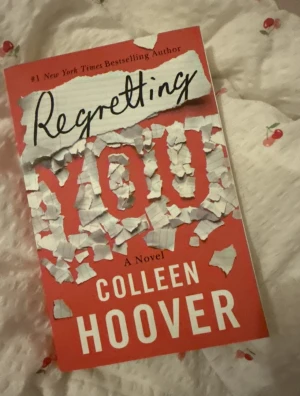 Regretting you av Colleen Hoover - Reserverad! 