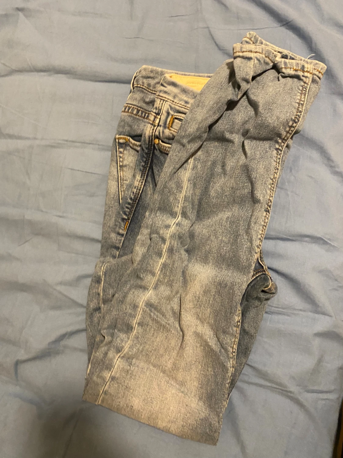 Blå jeans från Esprit - 1