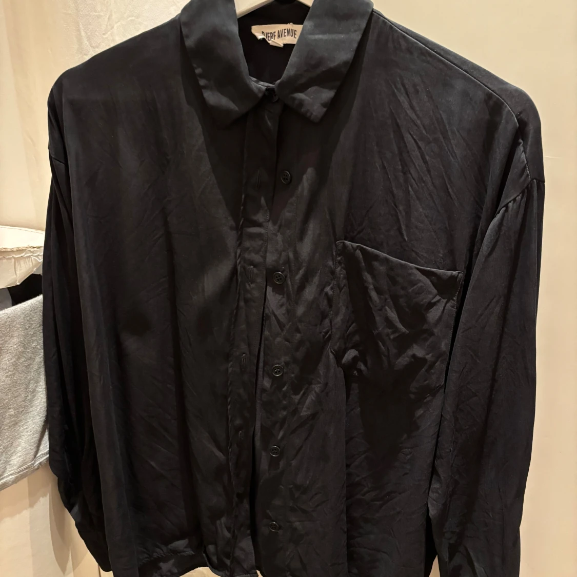 On the go shirt Djerf Avenue