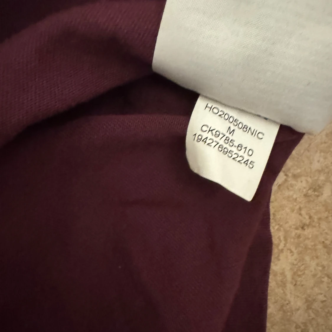 PSG x Jordan t-shirt pack M - 3