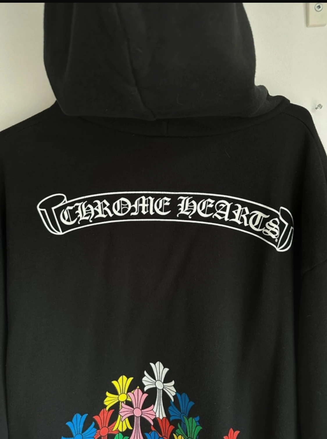 Chrome Hearts hoodie - 3