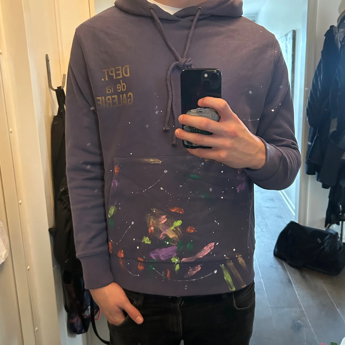 Hoodie Gallery Dept.  - 1