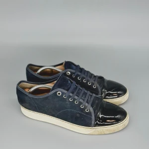 Lanvin Skor | 44 - Lanvin Dbb1 sneakers | Befintligt skick | Storlek uk10 | Endast skorna ingår | INGA BYTEN | Fraktar spårbart eller möts upp i Täby 