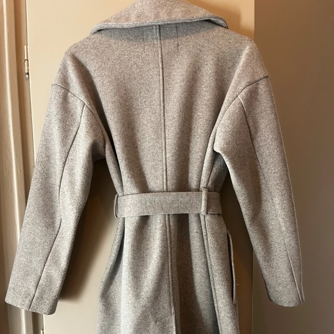 Grå kappa - 1