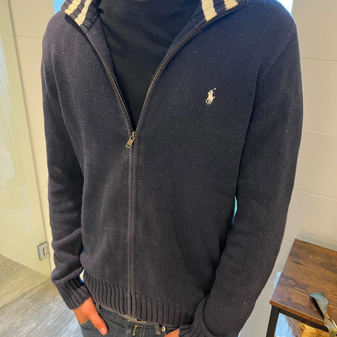 10 mystery ralph lauren tröjo