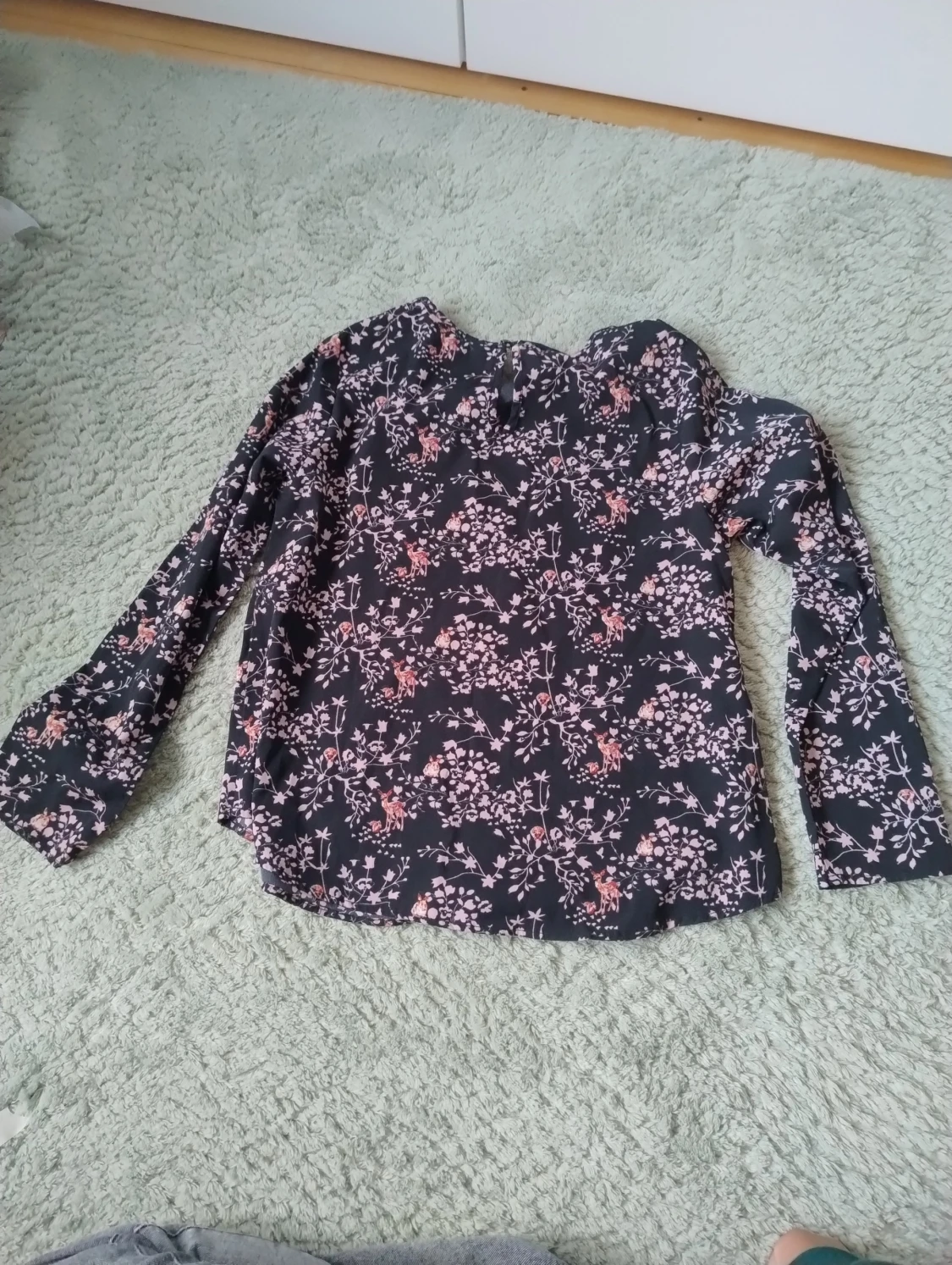 Supersöt barnblus - 1