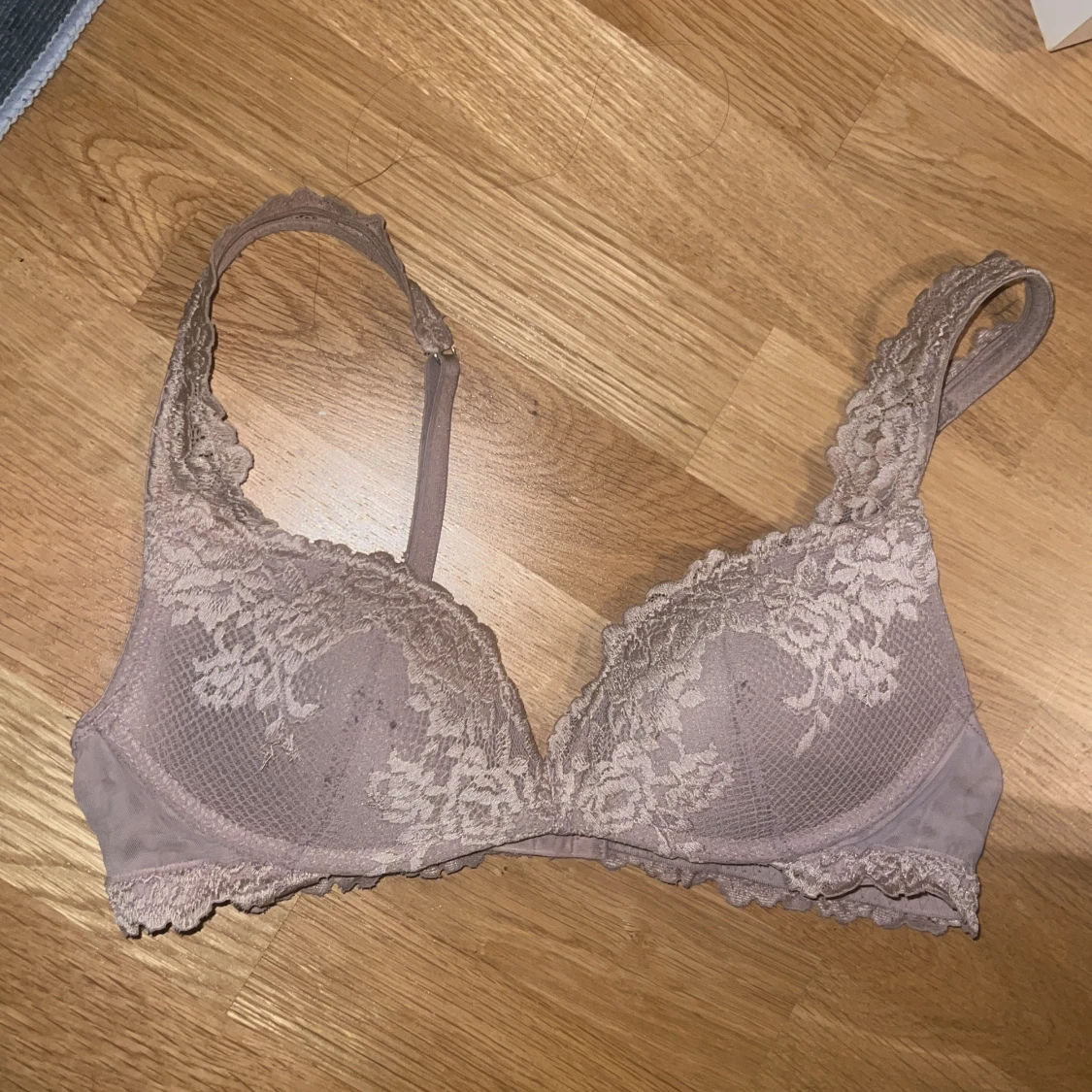 Rosa spets-bh från Intimissimi - 1