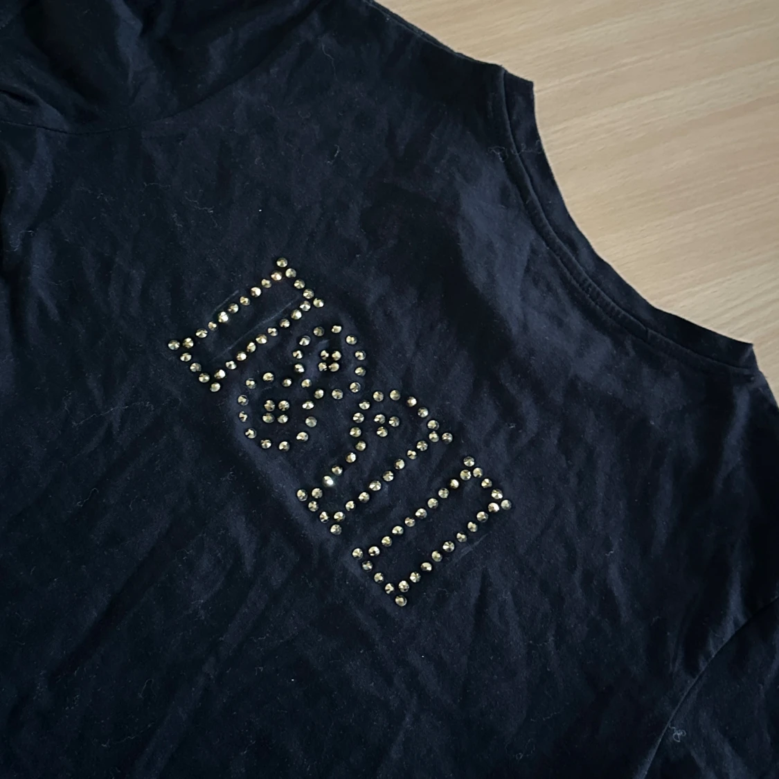 Svart t-shirt 1891  - 1