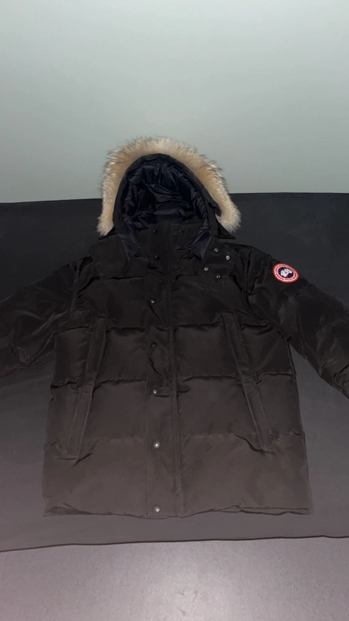 Canada goose Wyndham äkta