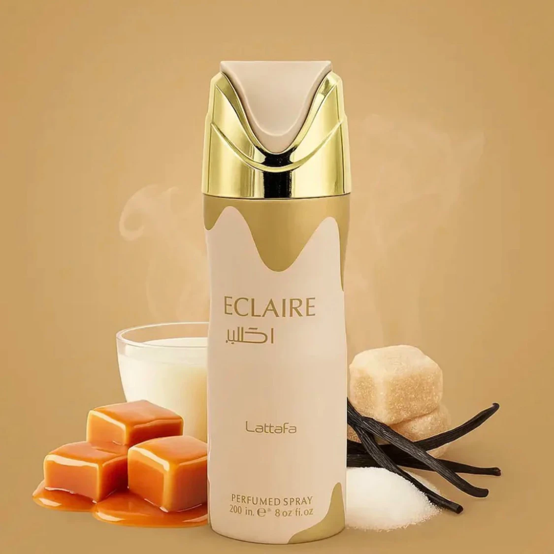 Lattafa Eclaire Perfumed Spray 200ml - 3