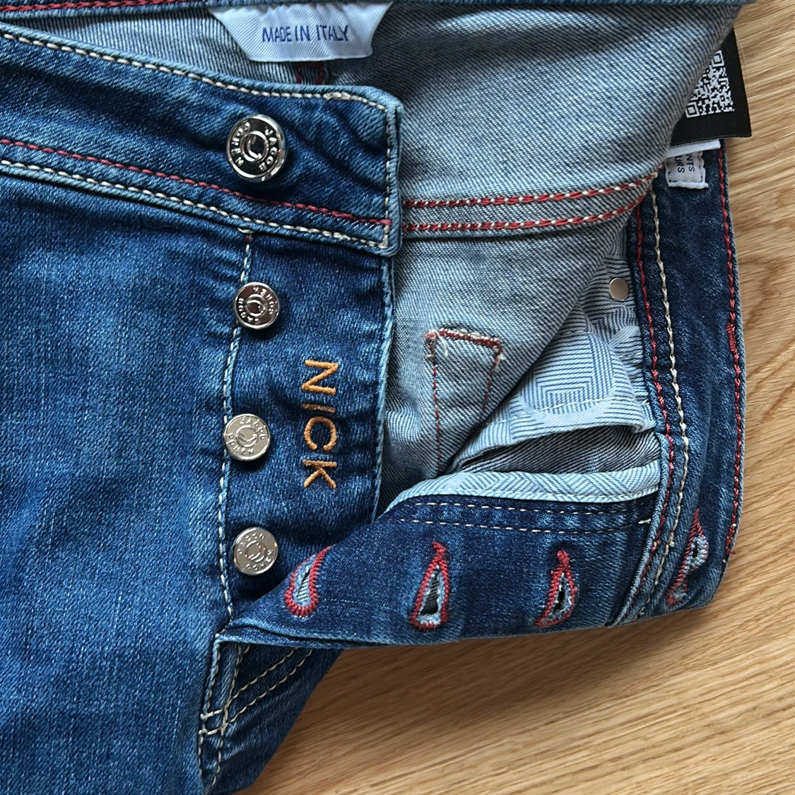 Jacob Cohen jeans  - 3