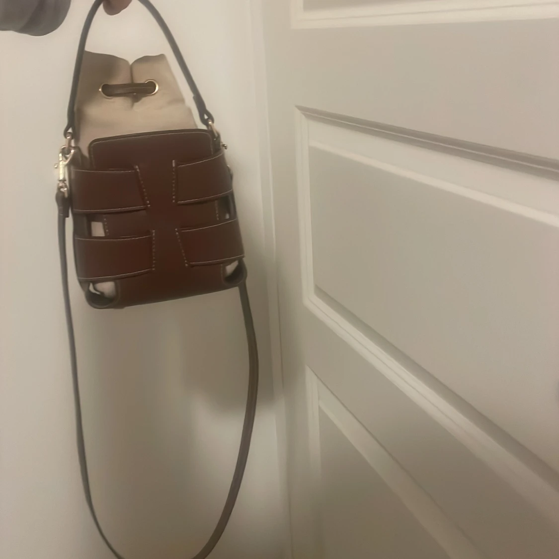 Bucket väska från H&M - 2