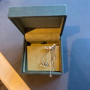 Maria Nilsdotter örhänge  - Säljer detta Maria Nilsdotter örhänge, använt ett fåtal gånger så är i nyskick. Nypris är 3995:-. Kom privat vid fler funderingar. 