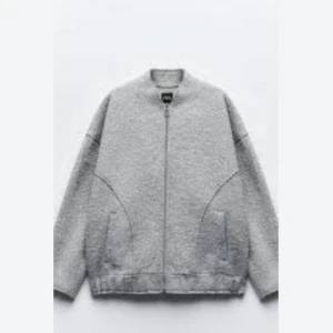 teddy-bomberjacka från zara - skiitsnyggg