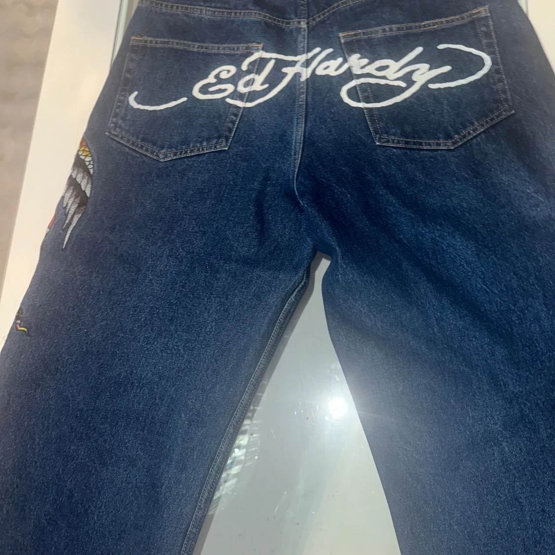 Ed Hardy jeans - 1