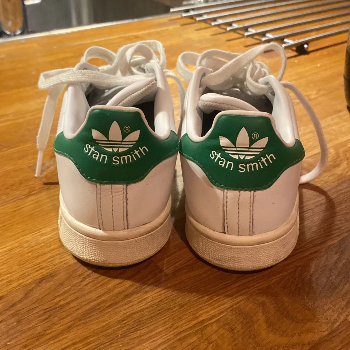 Adidas Stan Smith vita sneakers - 1