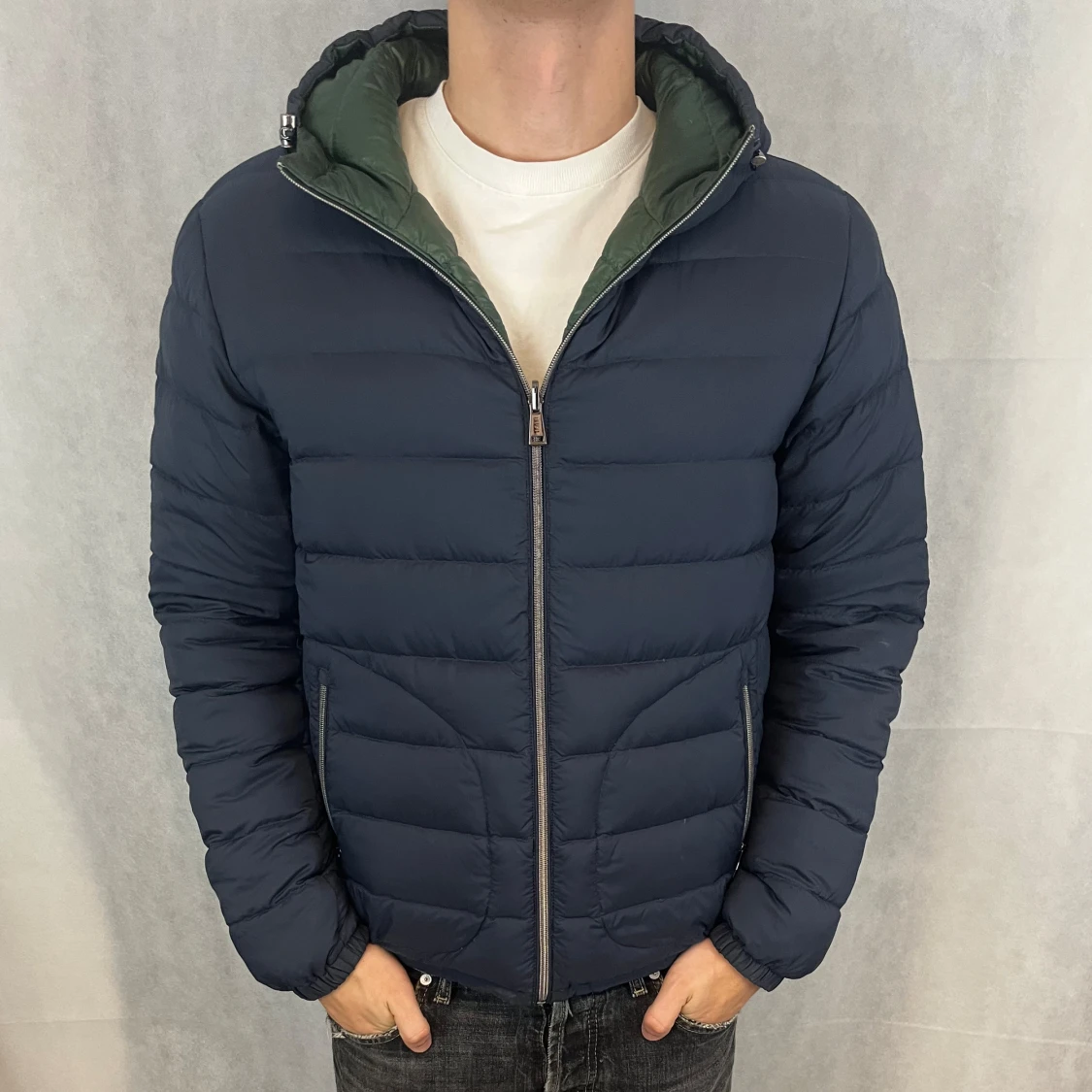 Reversibel Ralph Lauren jacka - 4