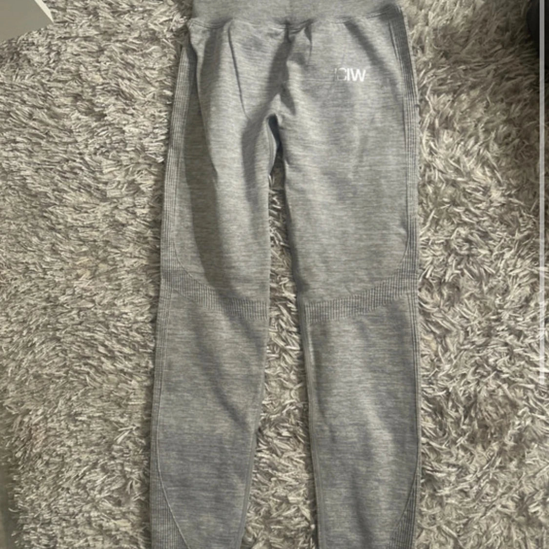 Grå tights från ICANIWILL