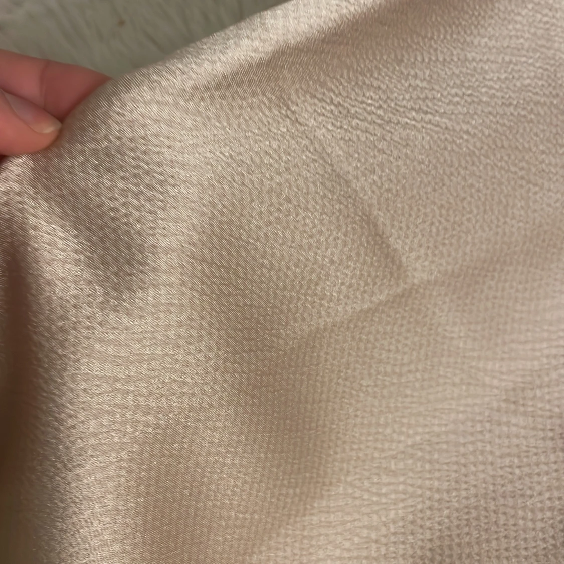 Champagnefärgad långkjol från Vila - 1