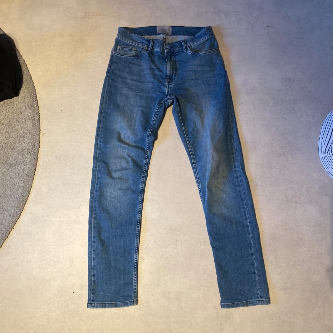 Jeans från Velour