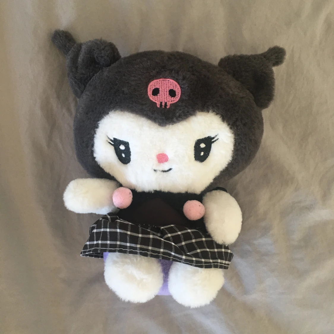 Kuromi-plushie