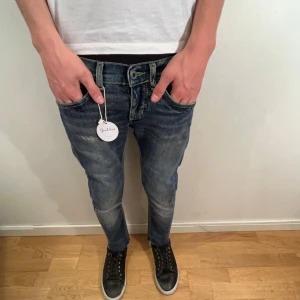 Dondup jeans - Ett par riktigt feta Dondup jeans. Stl:25, inga skador. #46
