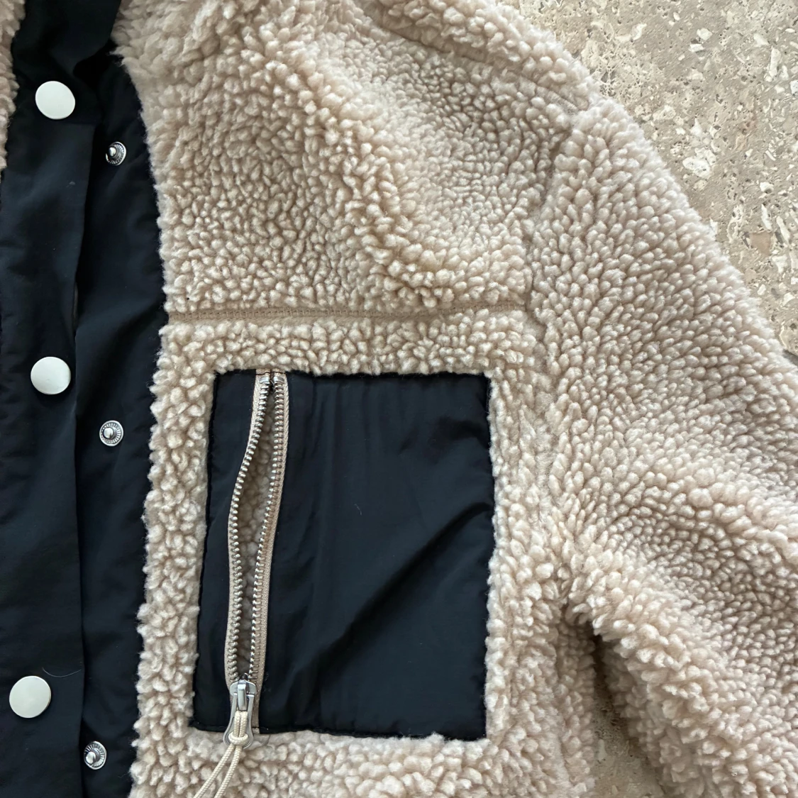 Teddy jacka - 2