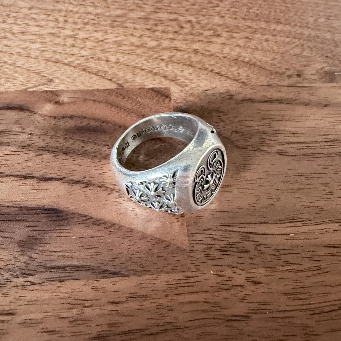 Chrome Hearts Ring - 1