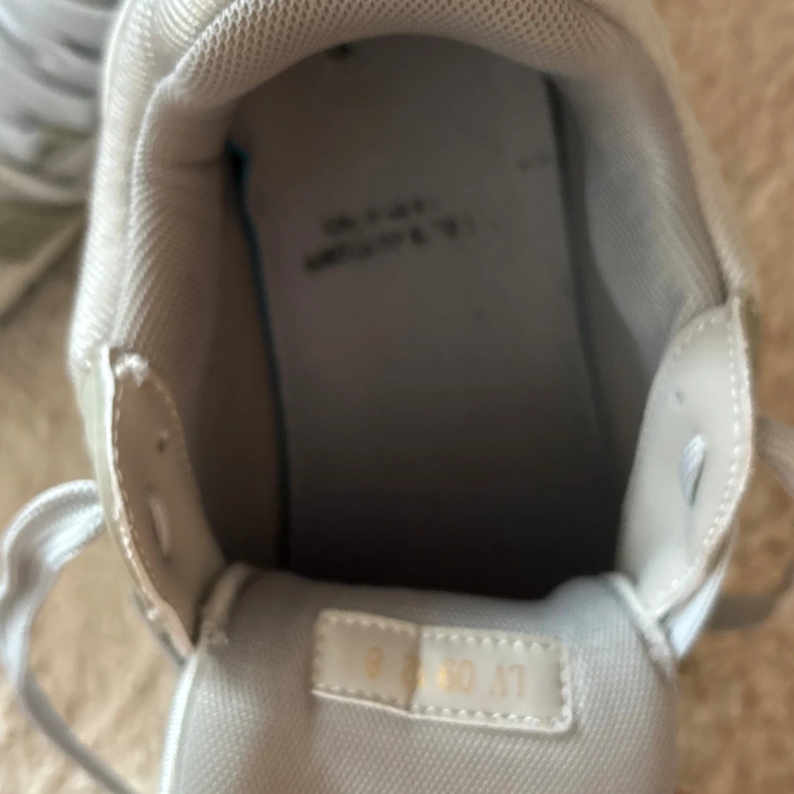 Louis Viutton Skor - 4