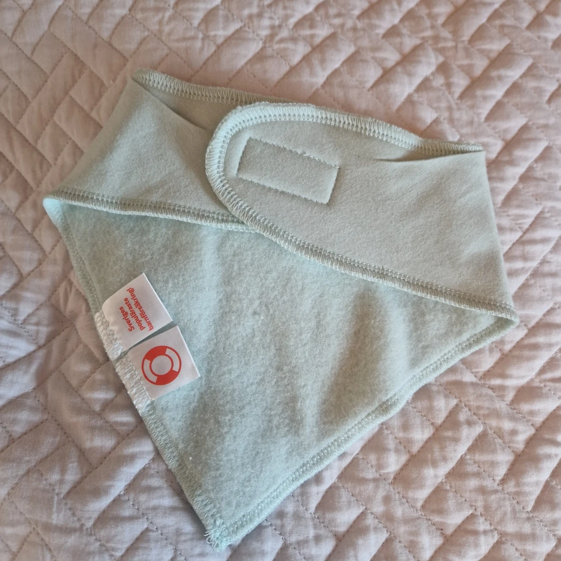 Dregglis / haklapp - 2