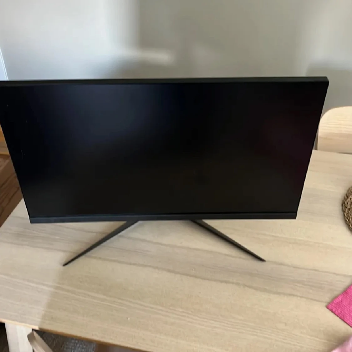 Gaming Monitor msi 27tum 180hz