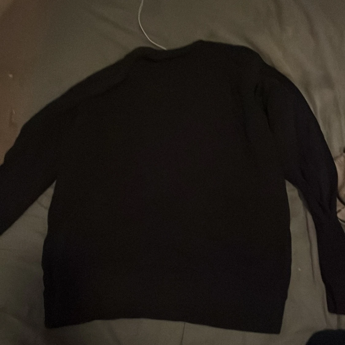 Mörkblå  tröja Saint Vincent - 1