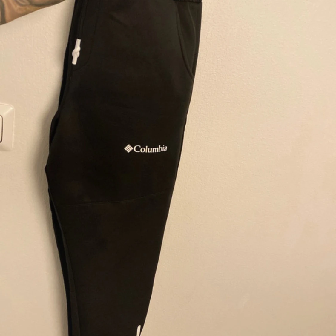 Svarta mjukisbyxor från Columbia - 1