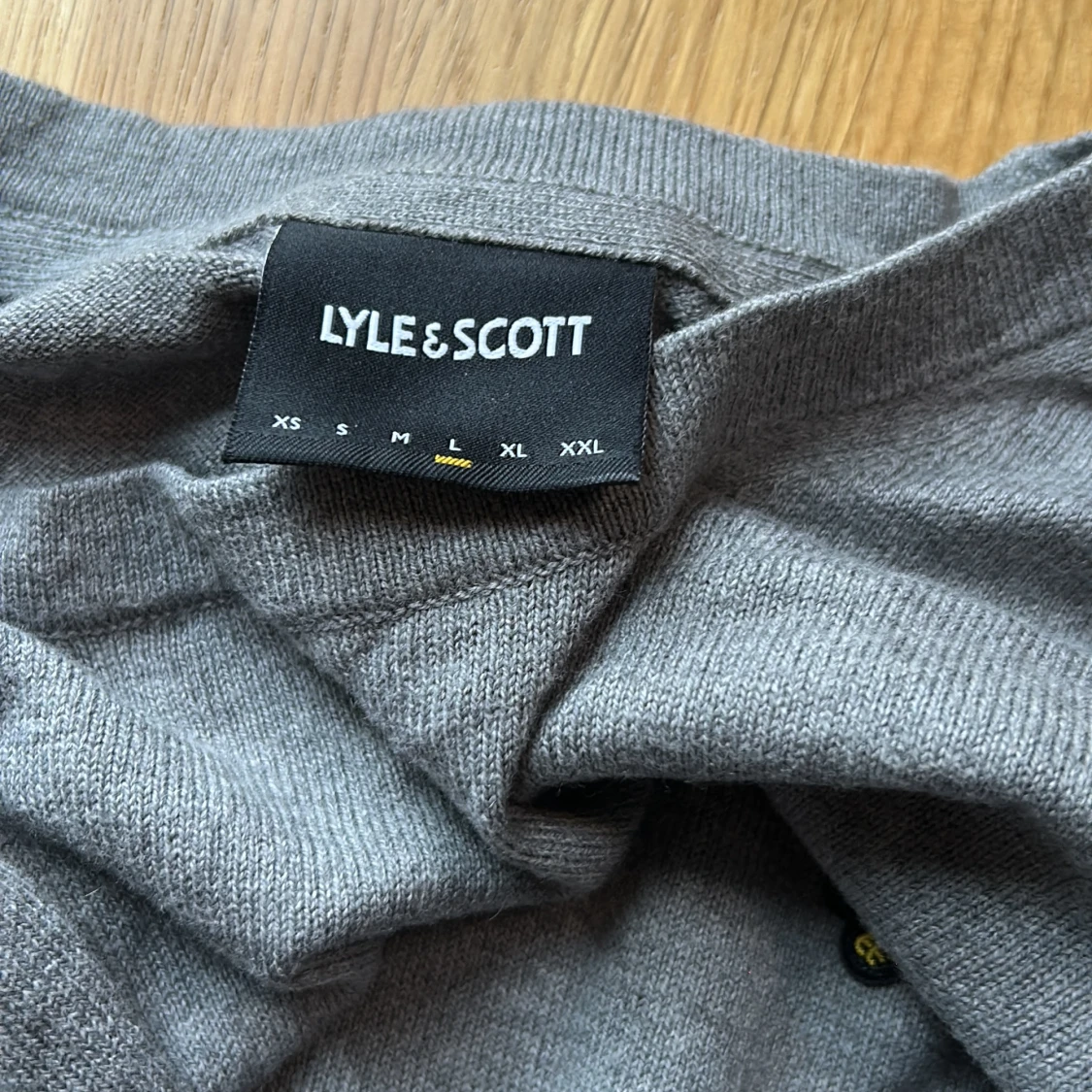 Grå Crewneck Lyle & scott - 2