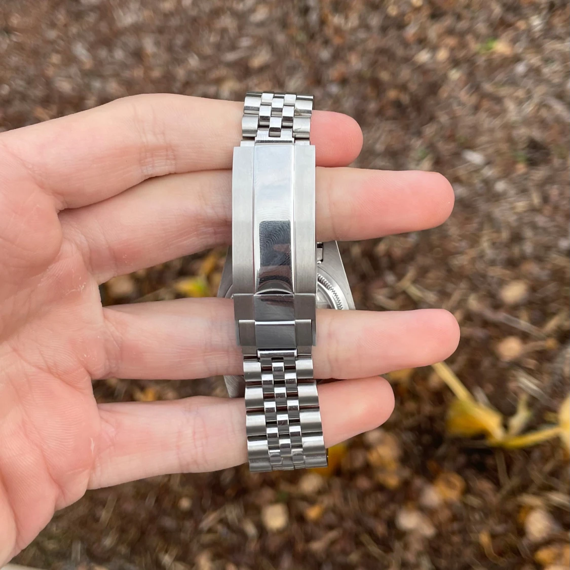 Seiko Arabic Dial - 4