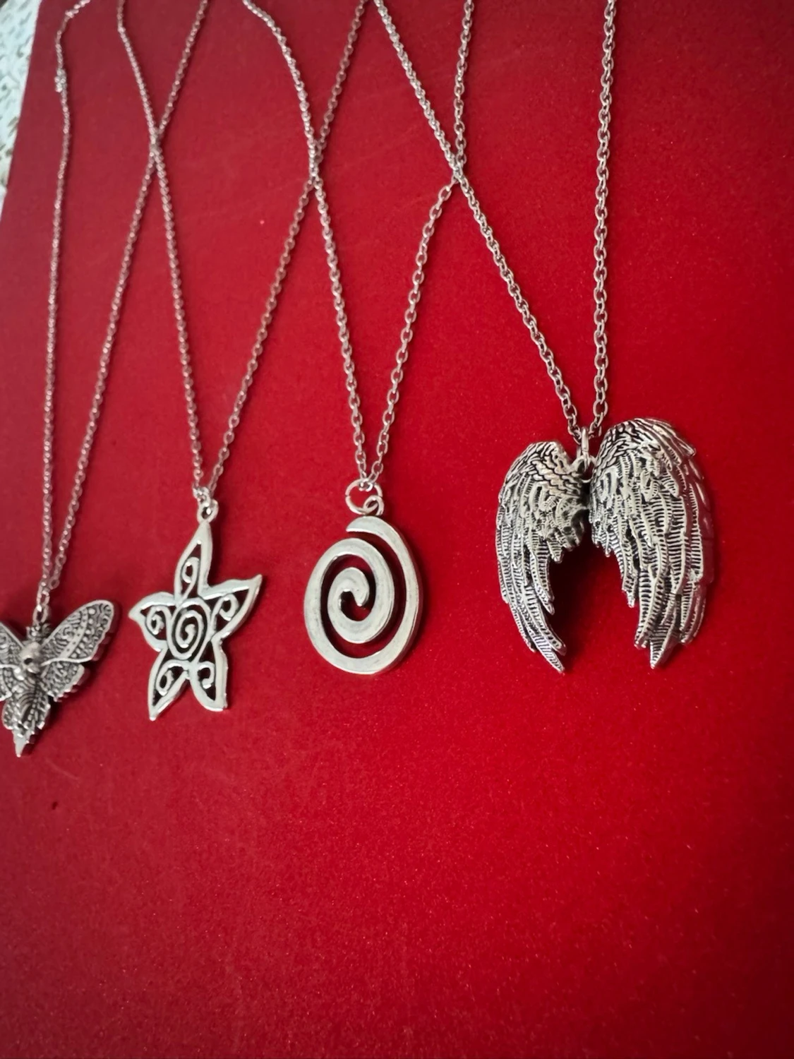 4st populära halsband  - 1