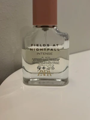 Fields at Nightfall Intense parfym - Modern parfym från ZARA med namnet Fields at Nightfall Intense. Flaskan rymmer 80 ml och har en stilren design som passar perfekt för dig som vill ha något trendigt i din samling.