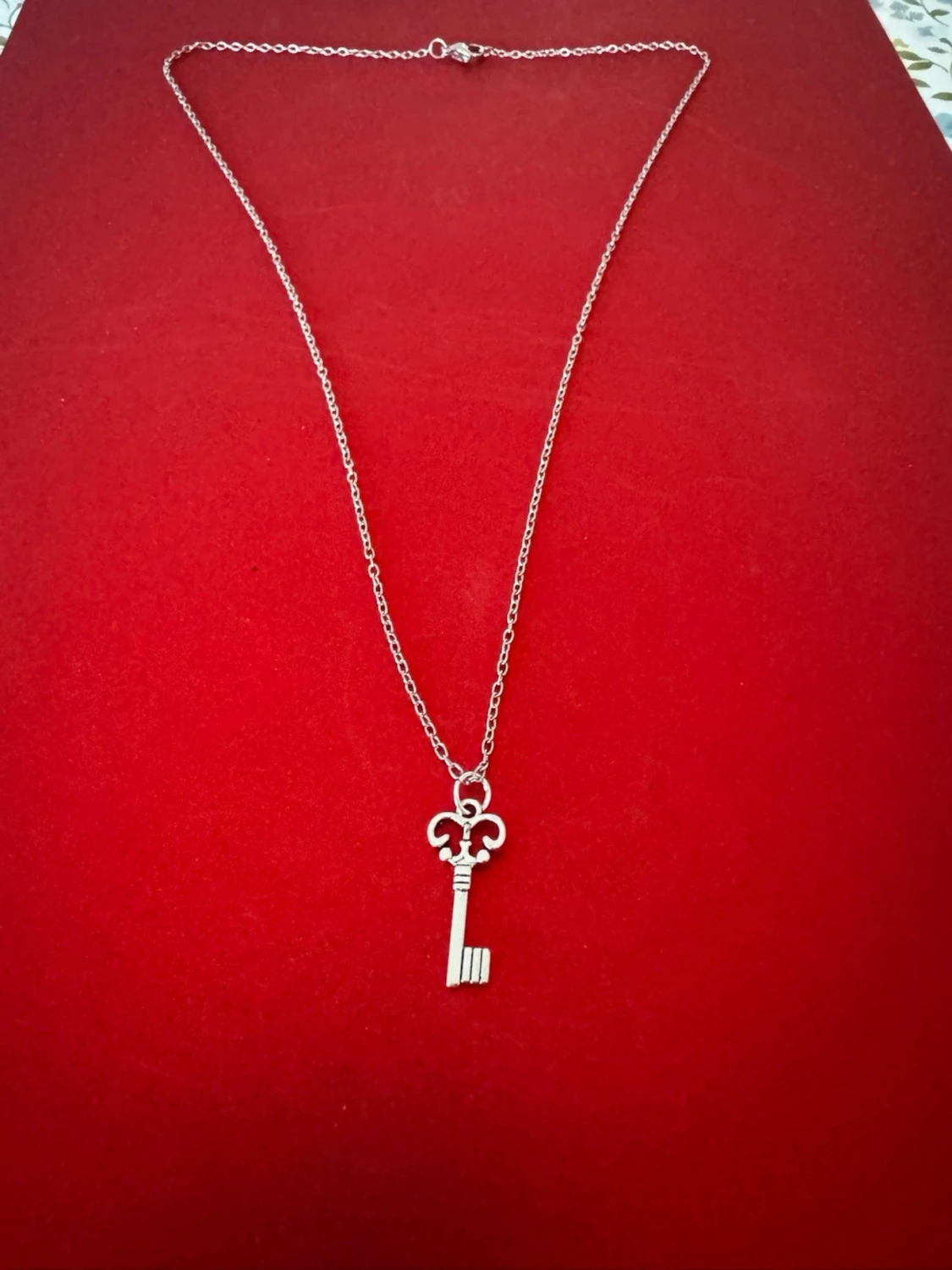 Nyckel halsband  - 3