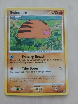 Pokémon kort.  3 kr - Pokémon kort.  3 kr 
