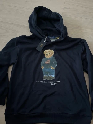 Ralph lauren bear hoodie - Hoodie