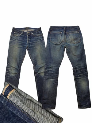 A.P.C Selvedge  - Riktigt feta A.P.C Selvedge jeans✔️W40cm L107cm✔️Skriv vid minsta fundering✔️