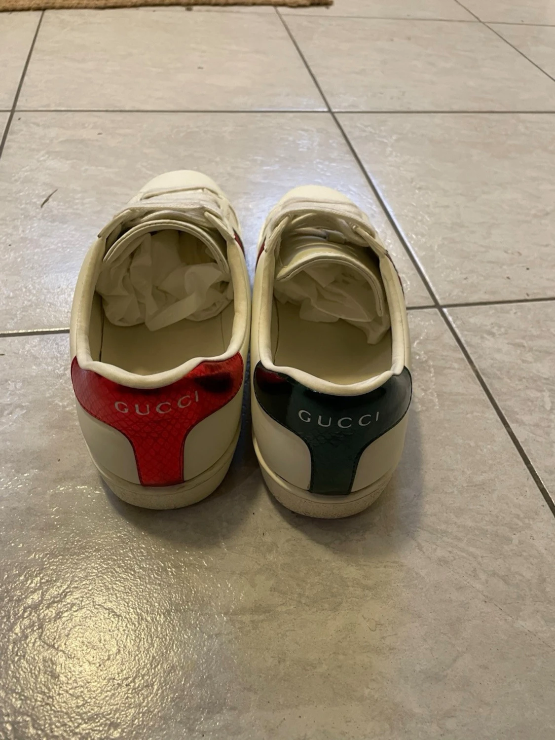 Gucci ace - 2