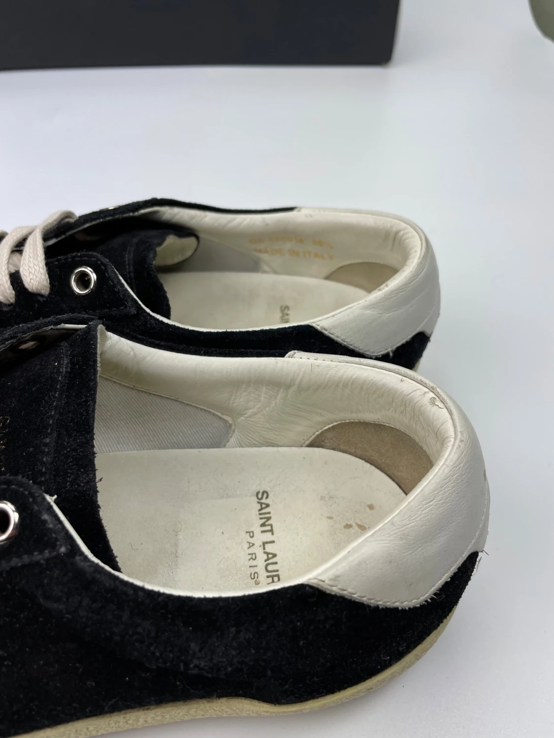 Saint Laurent skor  - 4