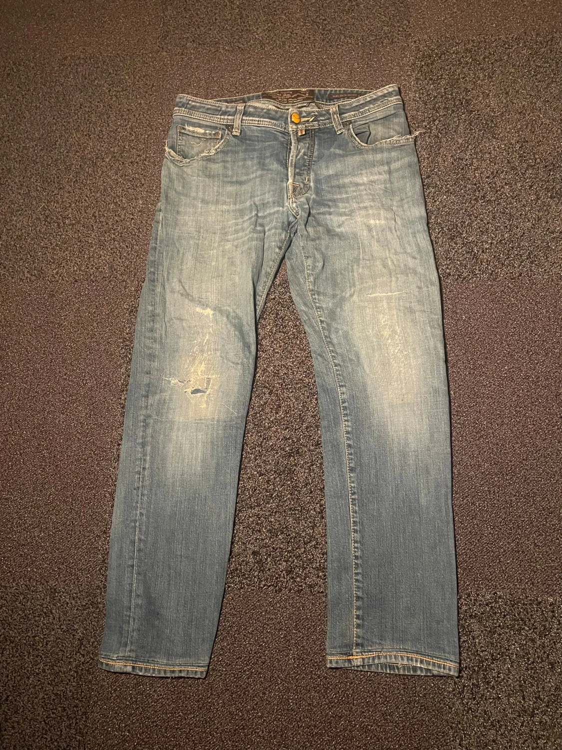 Jacob Cohen jeans - 1