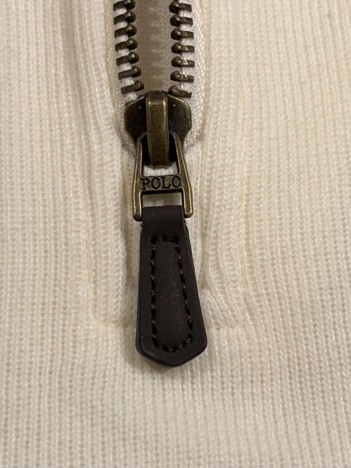 Polo Ralph Lauren half zip - 5